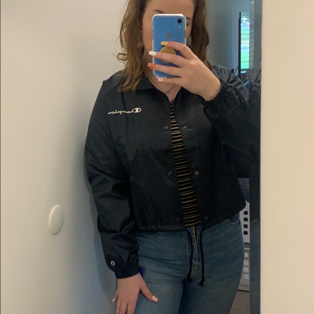 Champion Jacket